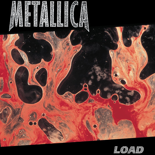 Metallica - Load Album Cover