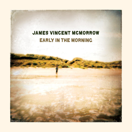 James Vincent McMorrow - Early In The Morning (Bonus Version) Album Cover
