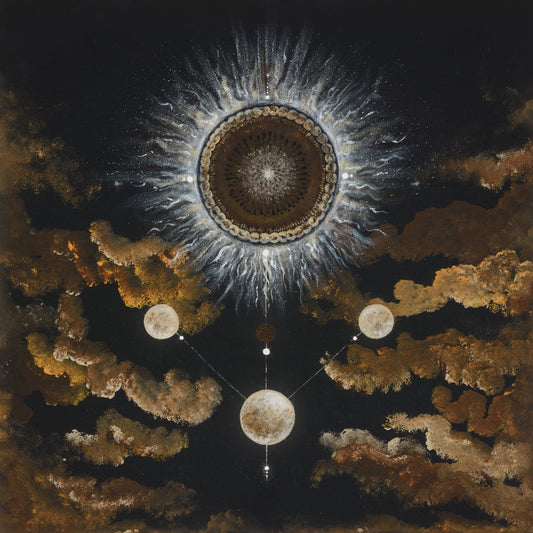 Equilibrium - Equinox Album Cover