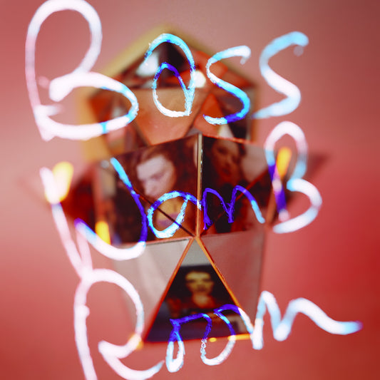 Melissa Auf der Maur - BASS WOMB ROOM: My ‘90s 4-Track Demos x Field Recordings Album Cover
