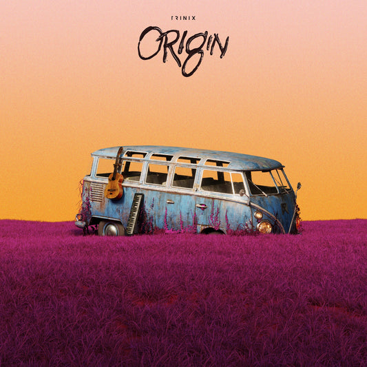 Trinix - Origin Album Cover