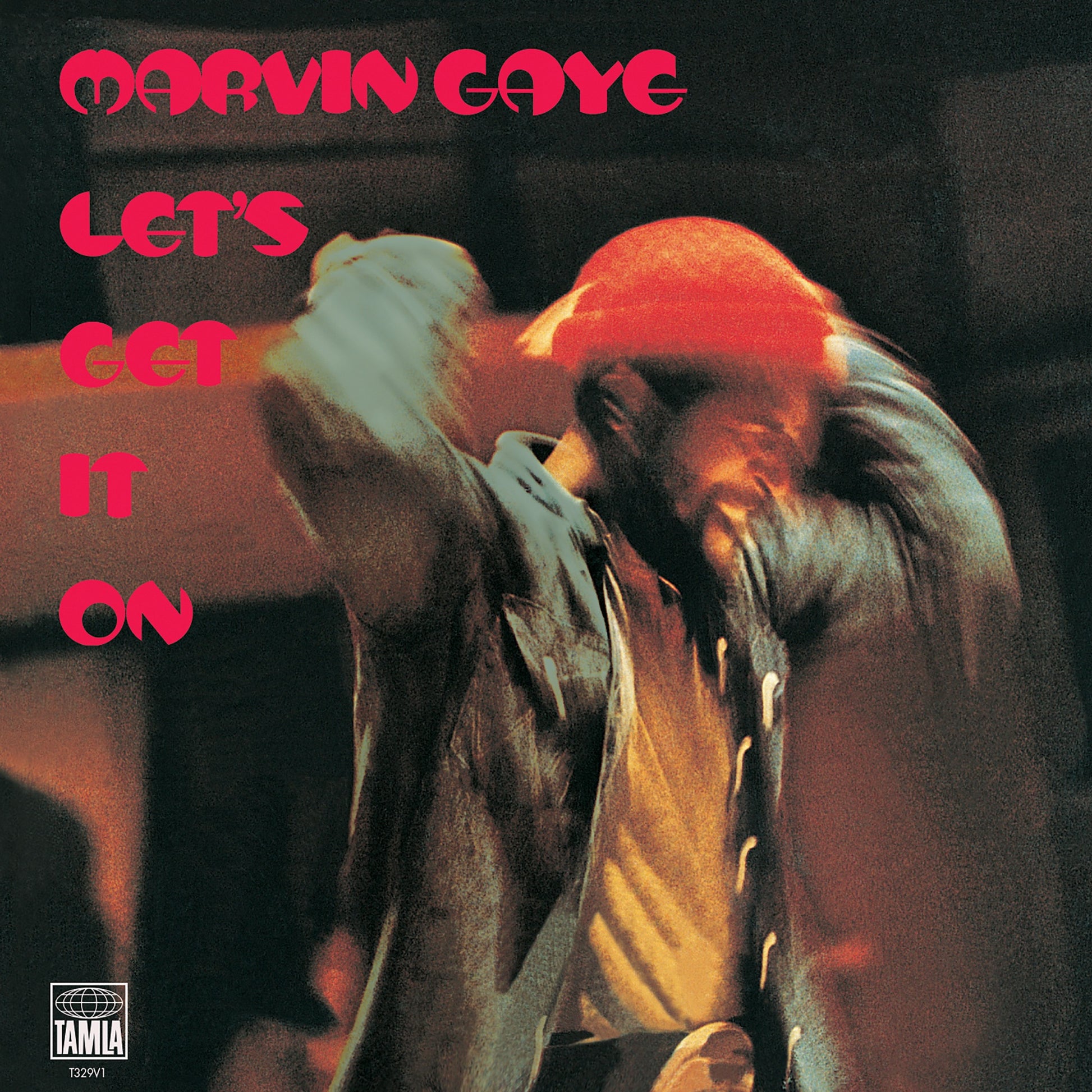 Marvin Gaye - Let's Get It On (Remastered 2003) Album Cover