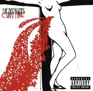 The Distillers - Coral Fang Album Cover