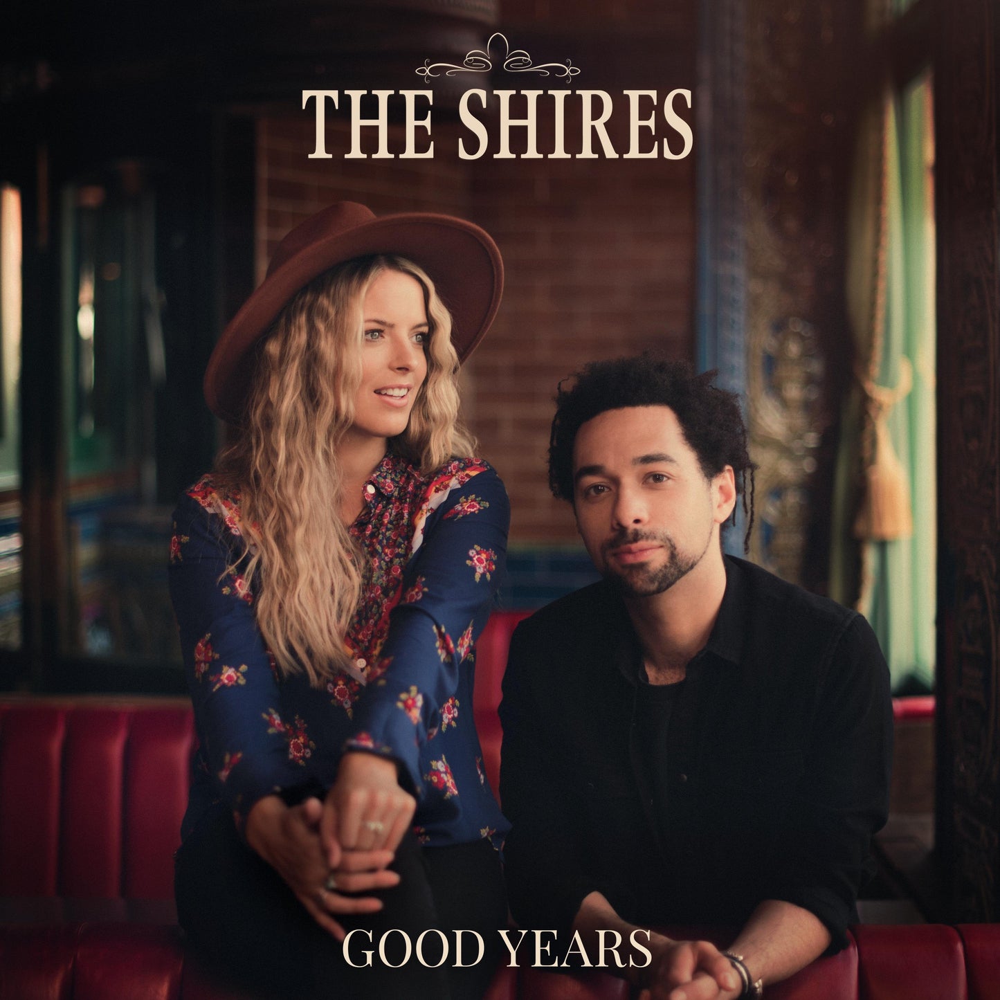 The Shires - Good Years Album Cover