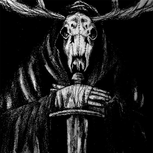 Havukruunu - Rautaa Ja Tulta Album Cover