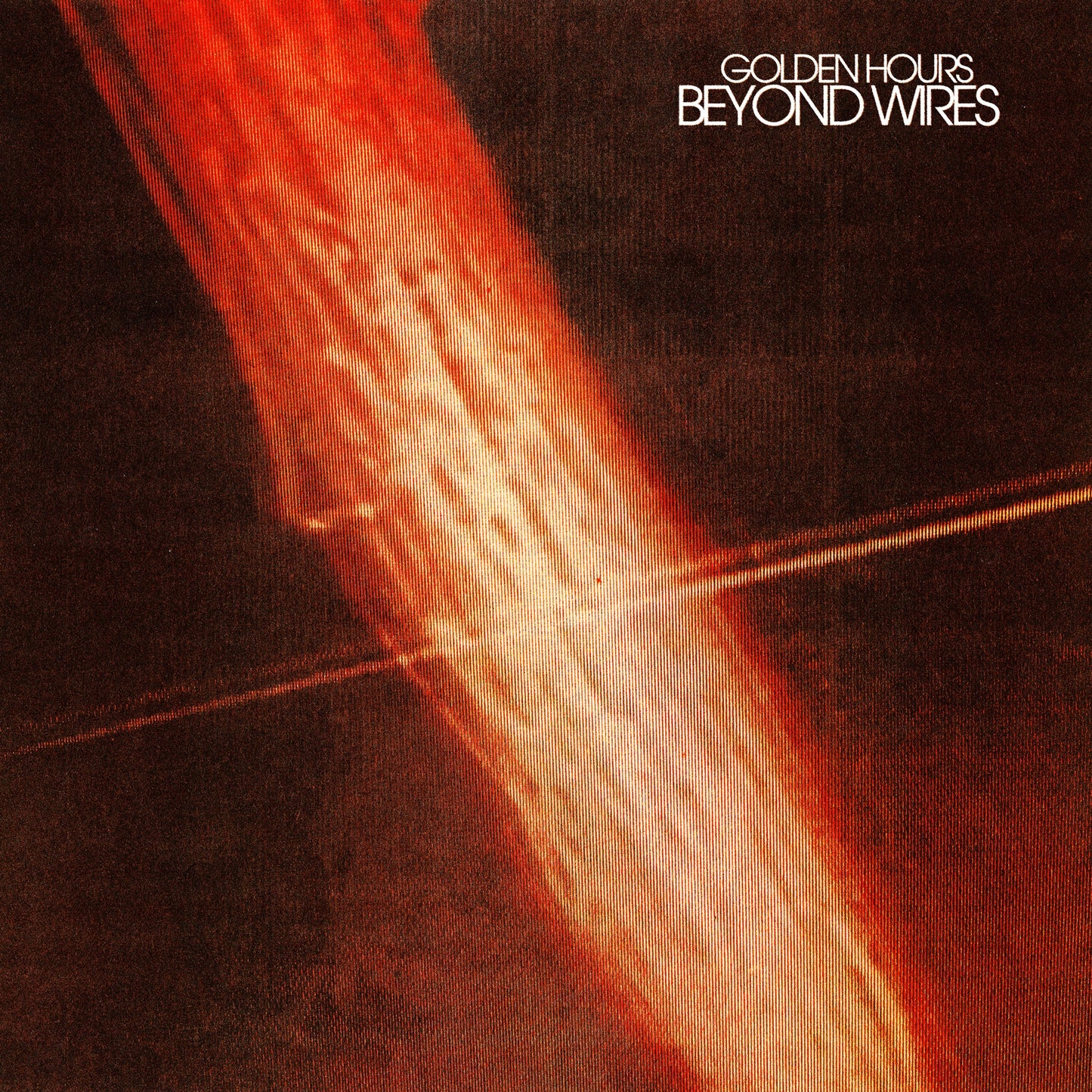 Golden Hours - Beyond Wires Album Cover