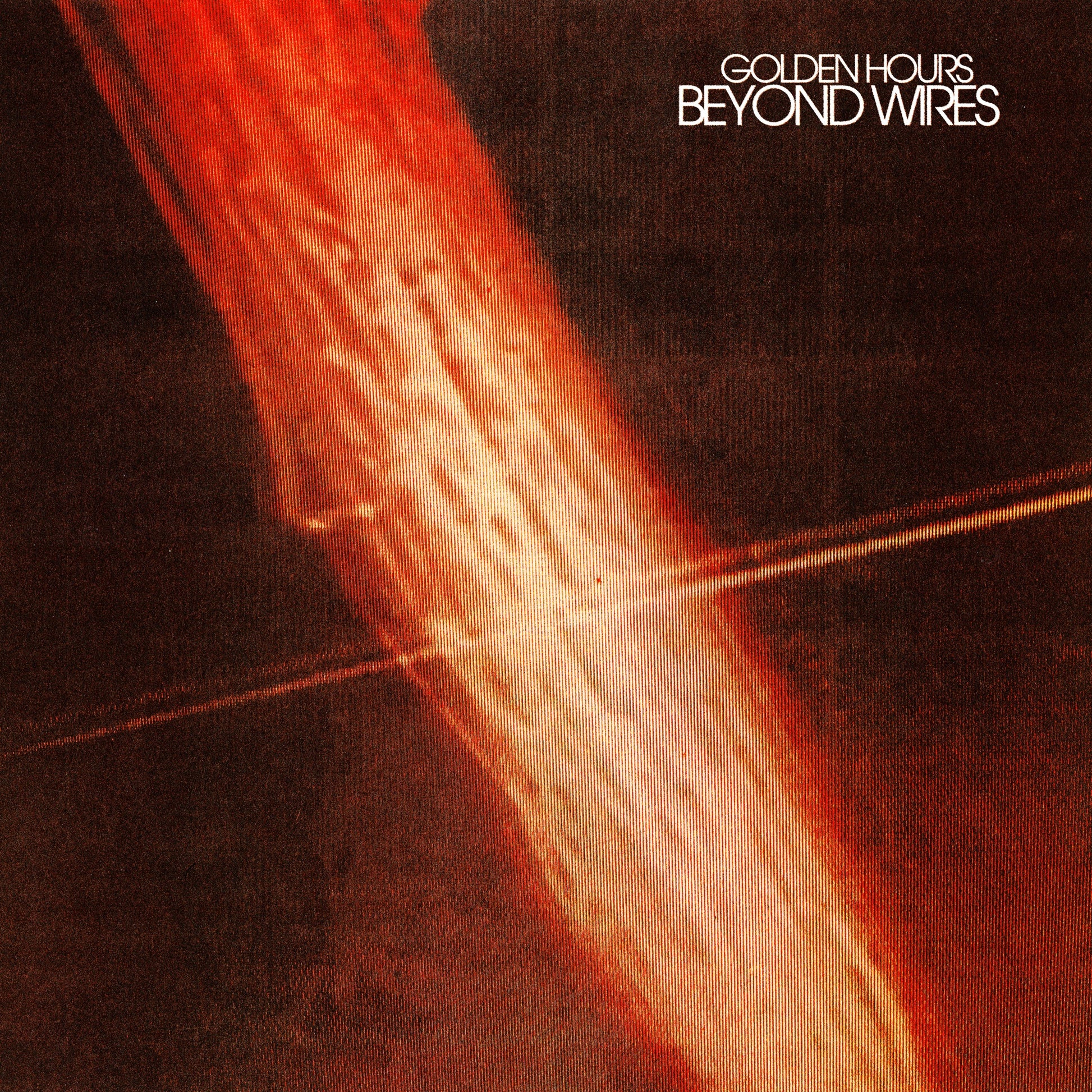 Golden Hours - Beyond Wires Album Cover