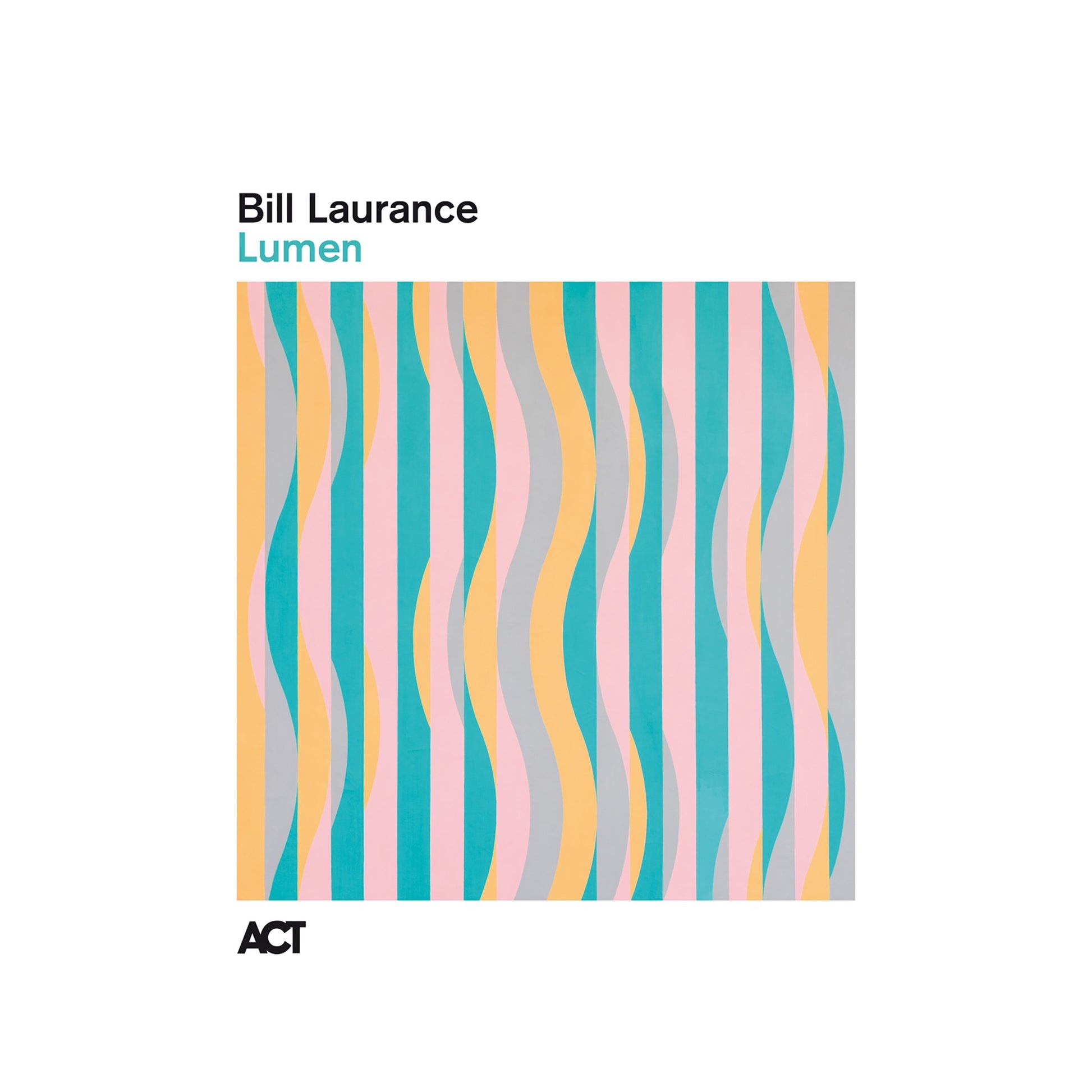 Bill Laurance - Lumen Album Cover