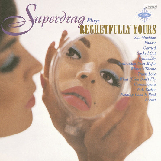Superdrag - Regretfully Yours Album Cover