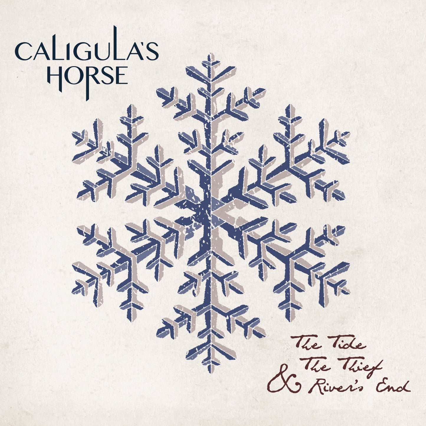 Caligula's Horse - The Tide, the Thief & River's End (Re-issue 2017) Album Cover