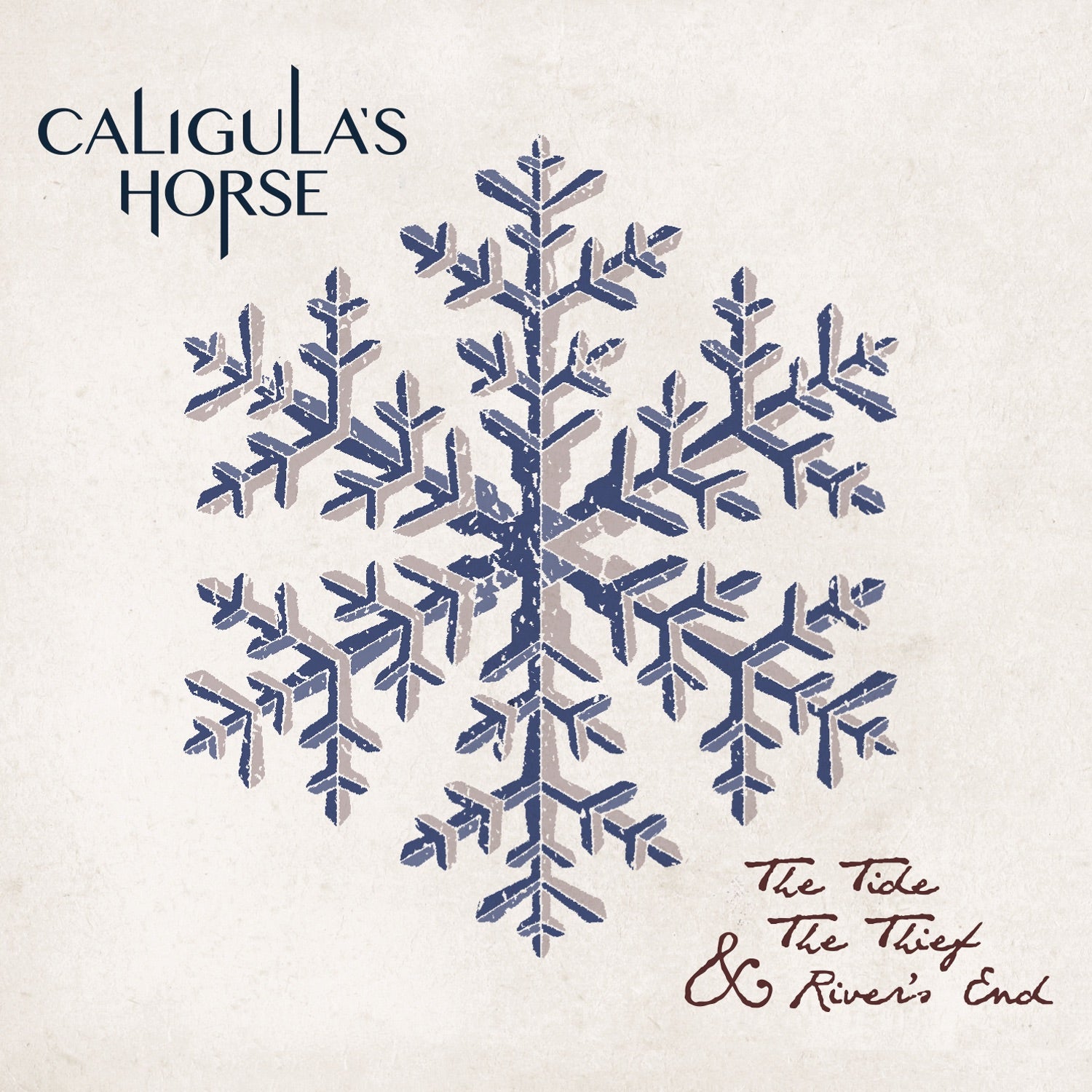 Caligula's Horse - The Tide, the Thief & River's End (Re-issue 2017) Album Cover