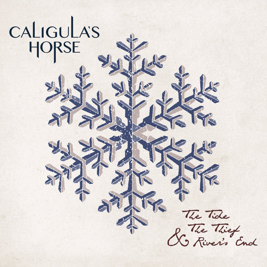 Caligula's Horse - The Tide, the Thief & River's End (Re-issue 2017) Album Cover