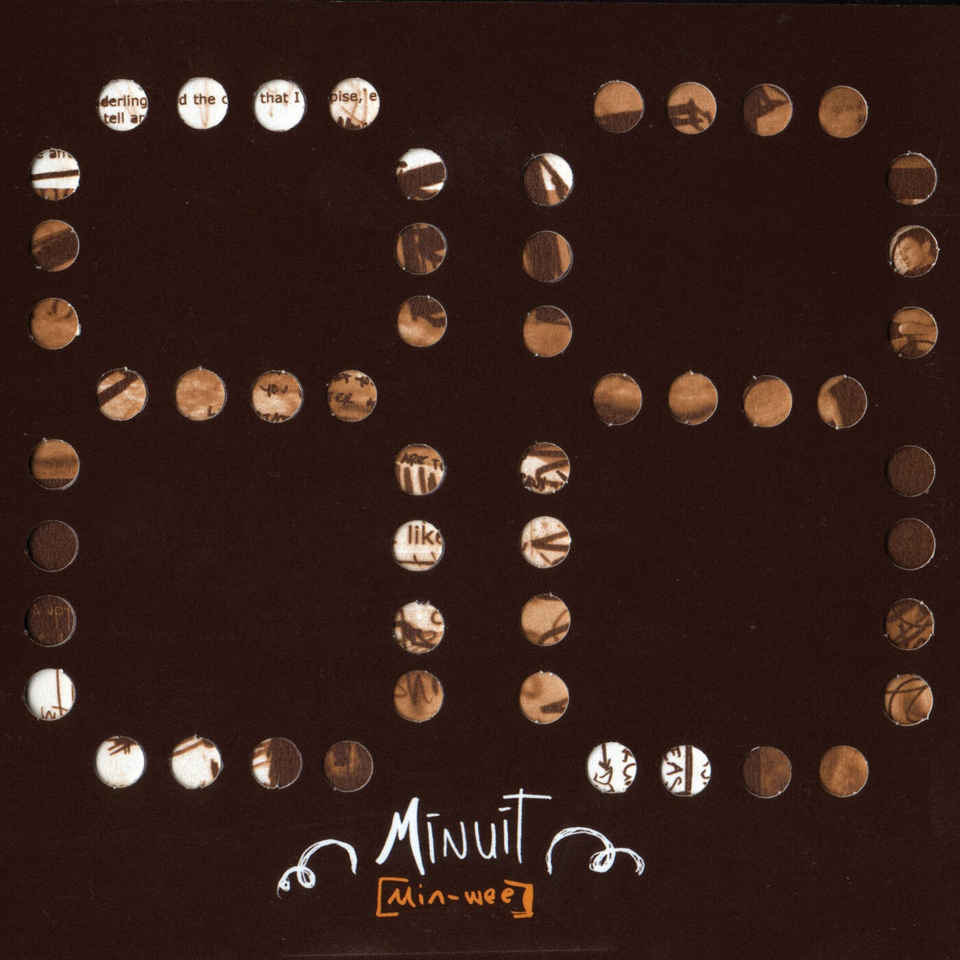 Minuit - The 88 Album Cover