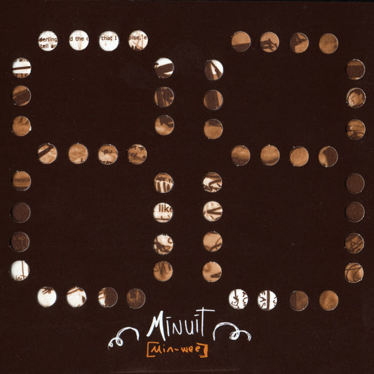 Minuit - The 88 Album Cover