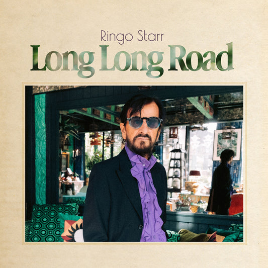 Ringo Starr - Long Long Road Album Cover