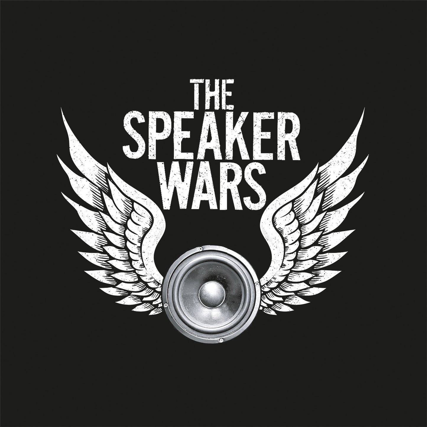 The Speaker Wars - The Speaker Wars Album Cover