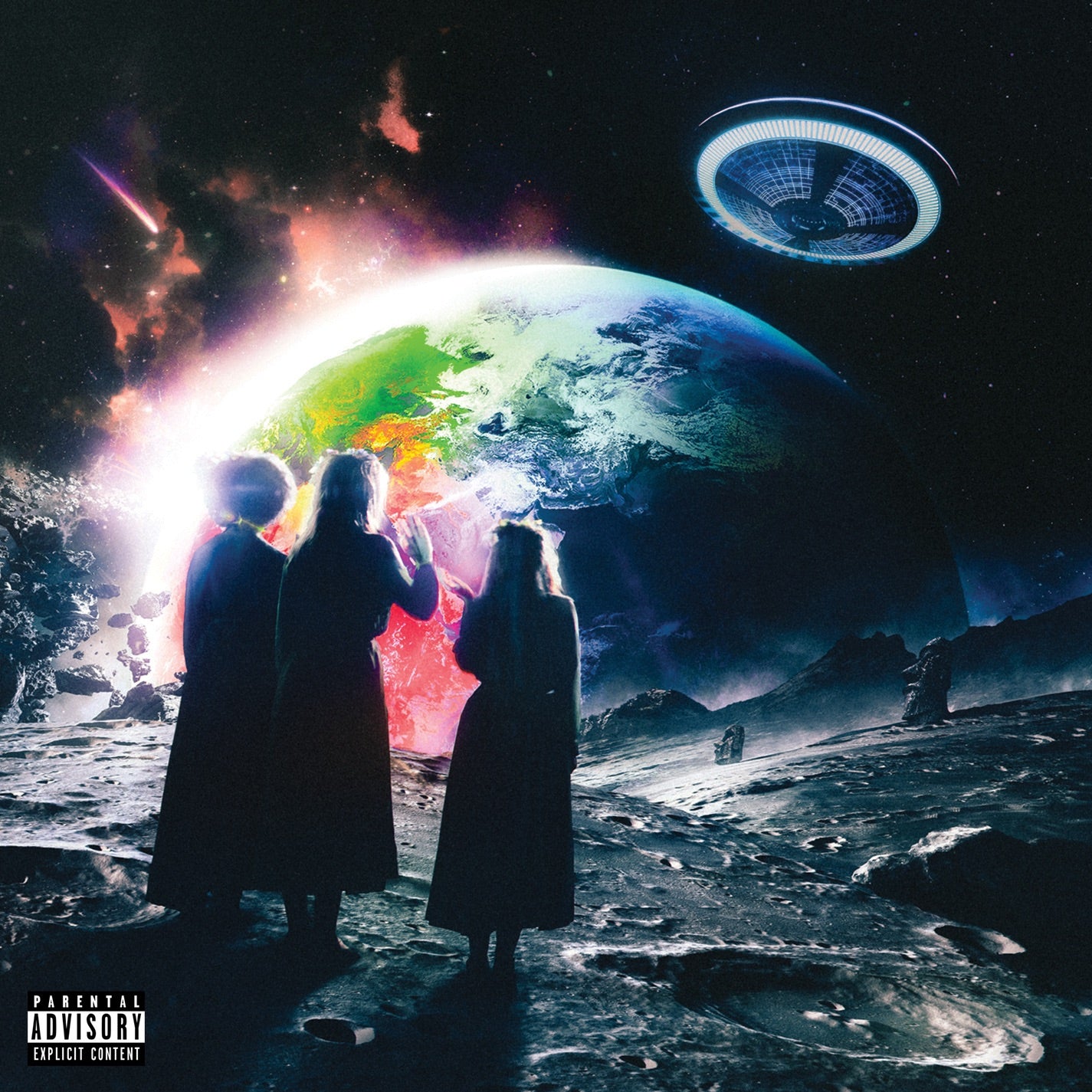 Lil Uzi Vert - Eternal Atake Album Cover