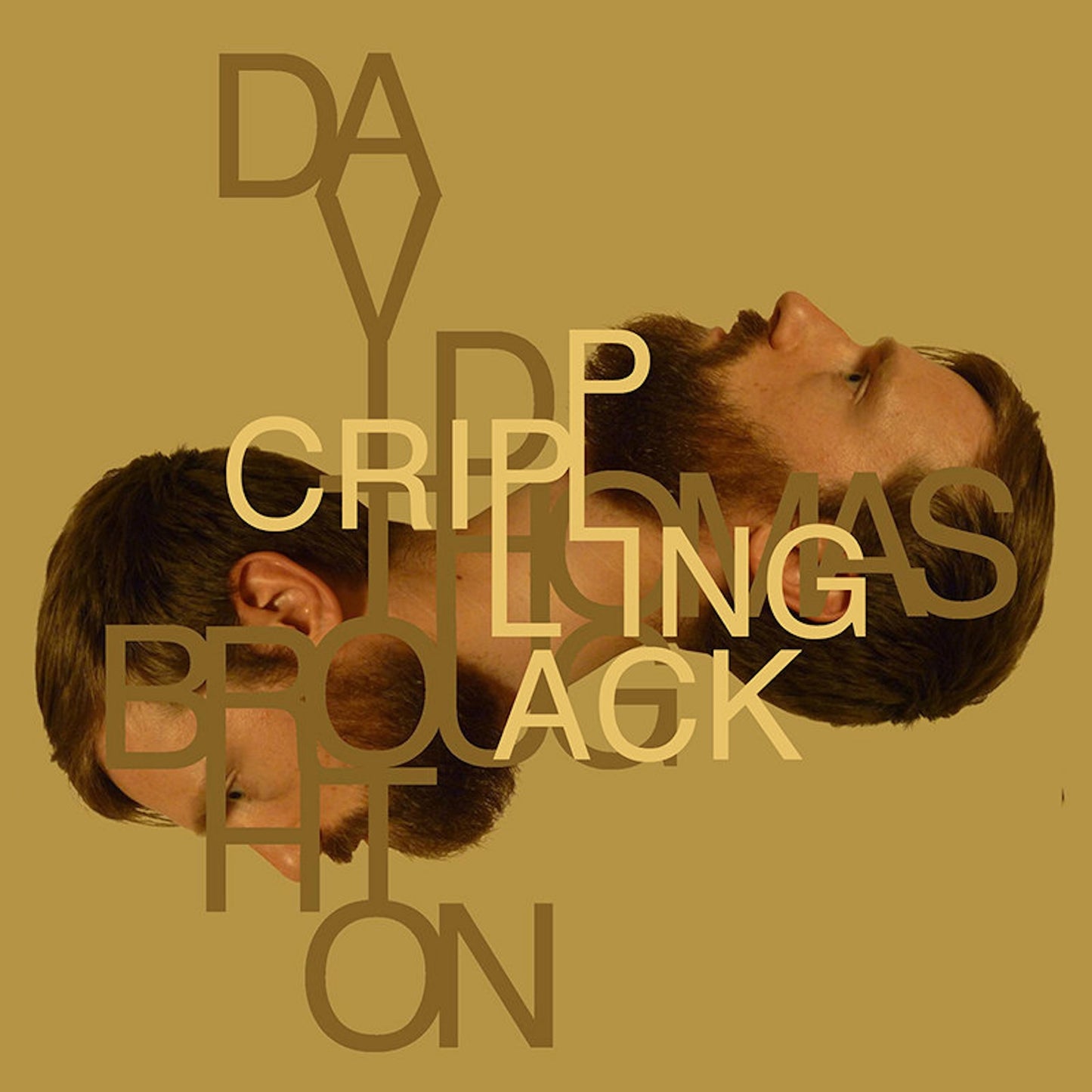 David Thomas Broughton - Crippling Lack Album Cover
