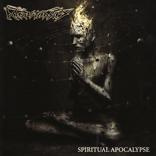 Monstrosity - Spiritual Apocalypse Album Cover