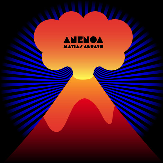 Matias Aguayo - Anenoa Album Cover