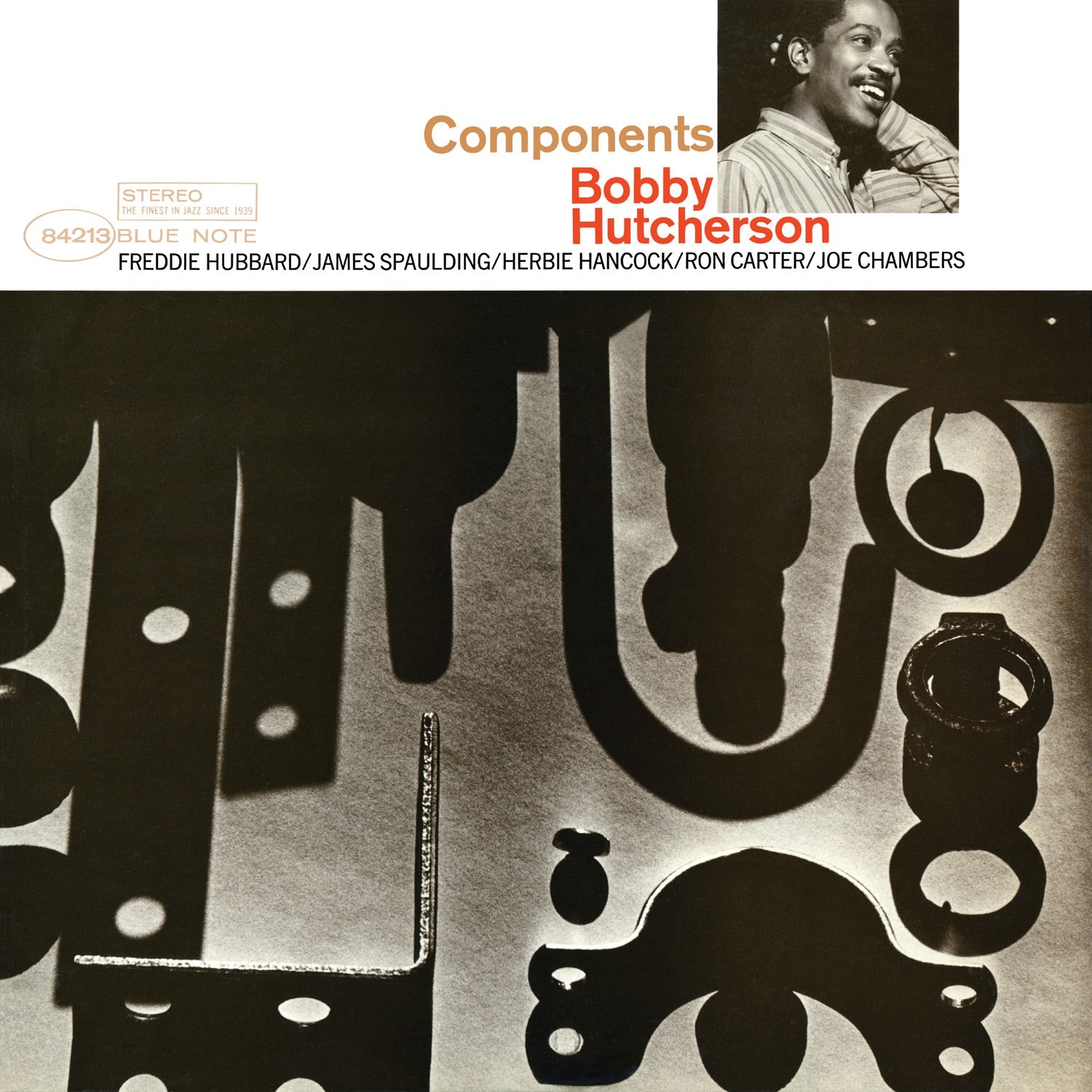 Bobby Hutcherson - Components Album Cover