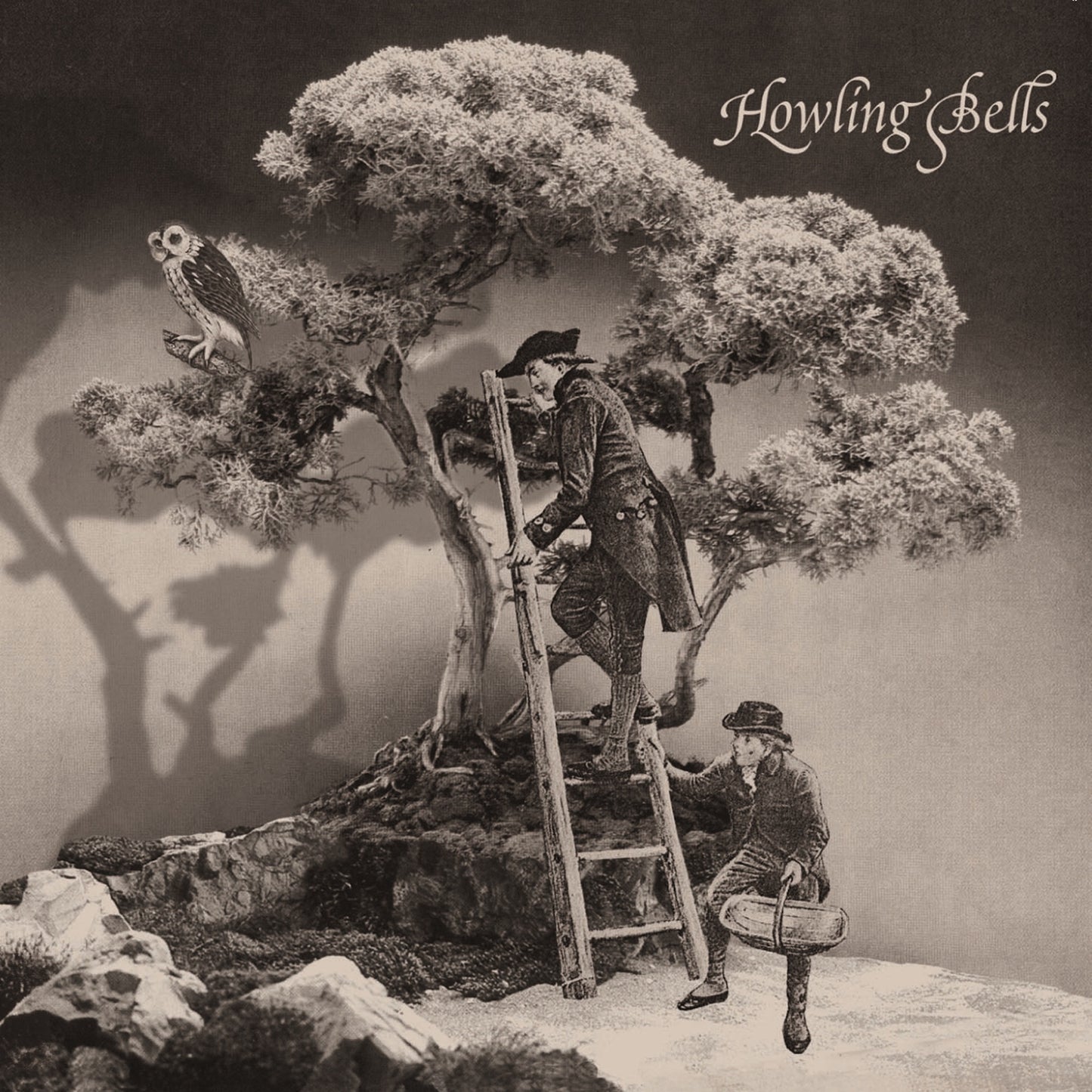 Howling Bells - Howling Bells Album Cover