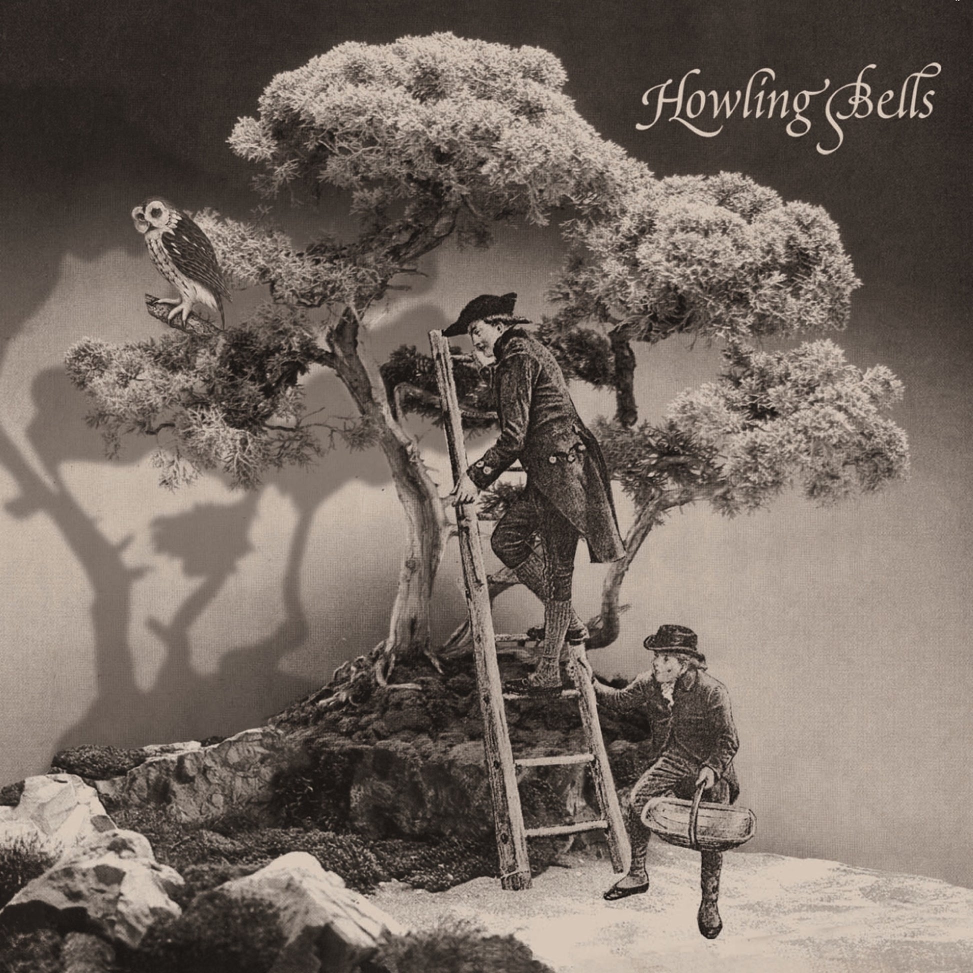 Howling Bells - Howling Bells Album Cover