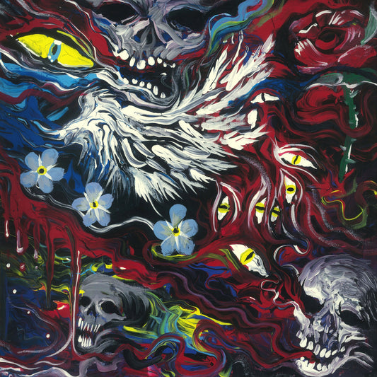 Mugshot - All The Devils Are Here Album Cover