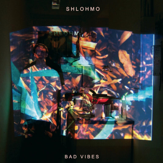 Shlohmo - Bad Vibes Album Cover