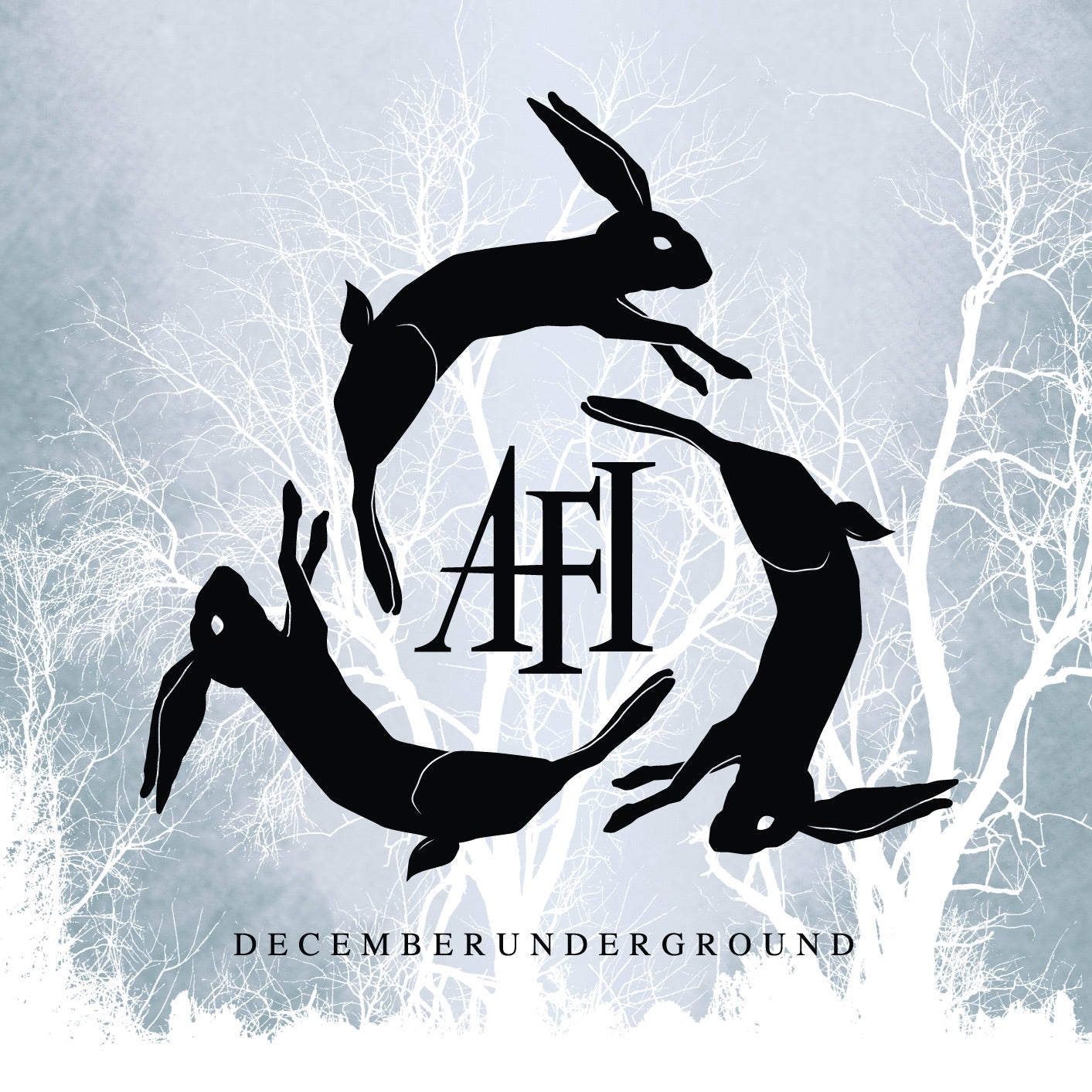 AFI - Decemberunderground Album Cover