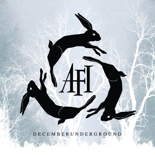 AFI - Decemberunderground Album Cover