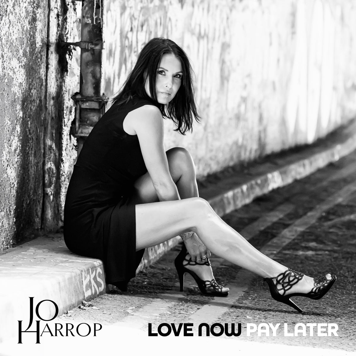 Jo Harrop - Love Now Pay Later Album Cover