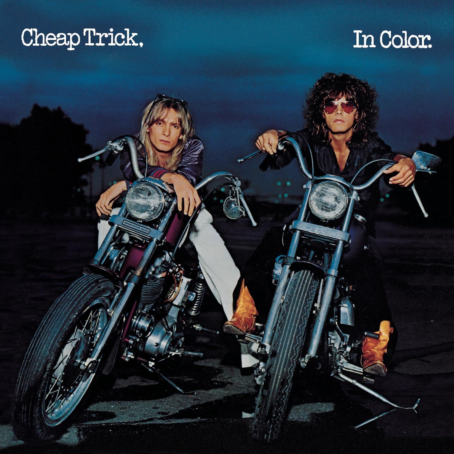 Cheap Trick - In Color Album Cover