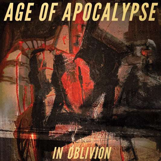 Age of Apocalypse - In Oblivion Album Cover