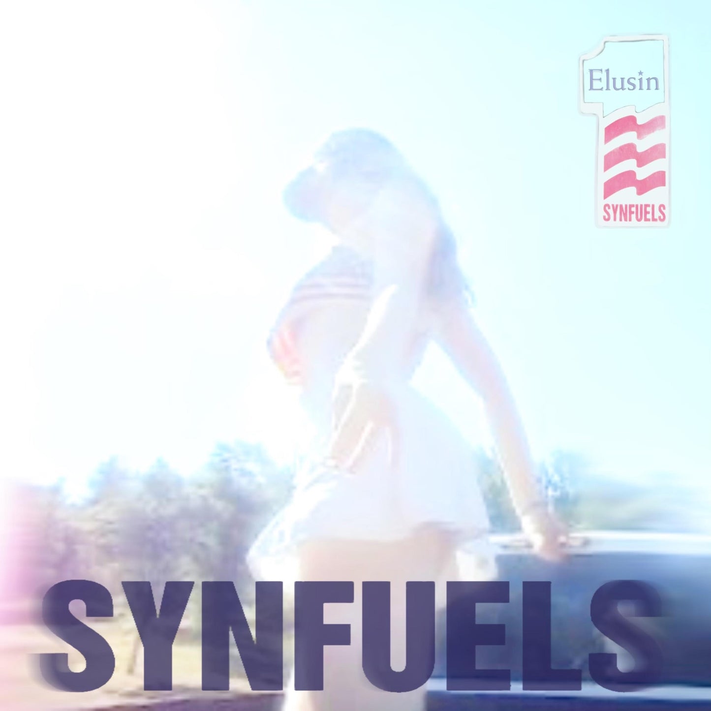 Elusin - Synfuels Album Cover