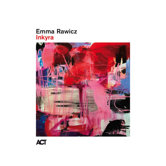 Emma Rawicz - Inkyra Album Cover