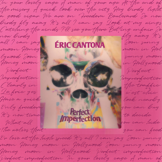 Eric Cantona - Perfect imperfection Album Cover