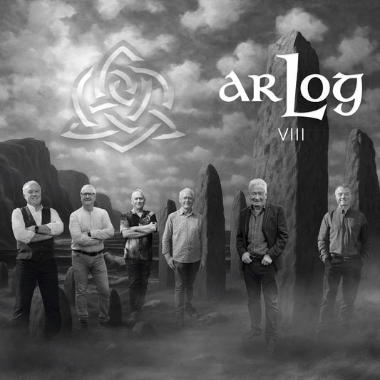 Ar Log - VIII Album Cover