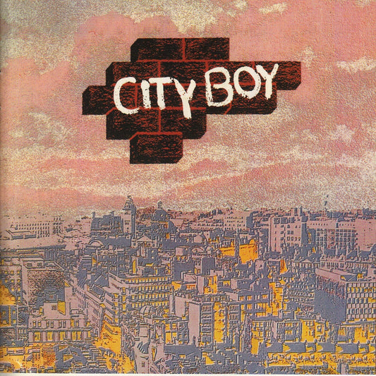 City Boy - City Boy/Dinner at the Ritz Album Cover