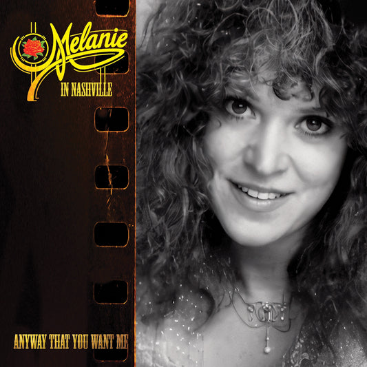 Melanie - Anyway That You Want Me Album Cover