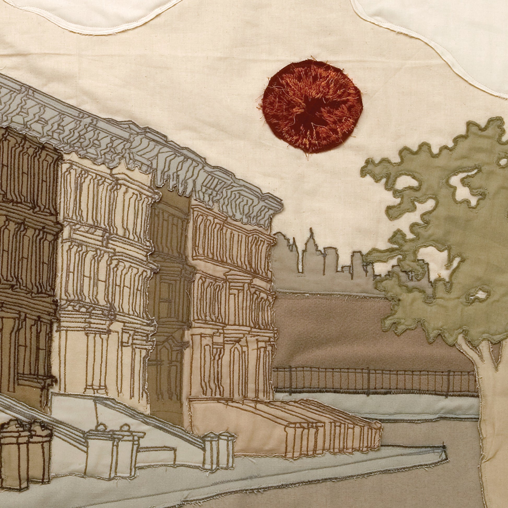 Bright Eyes - I'm Wide Awake, It's Morning Album Cover