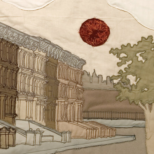 Bright Eyes - I'm Wide Awake, It's Morning Album Cover