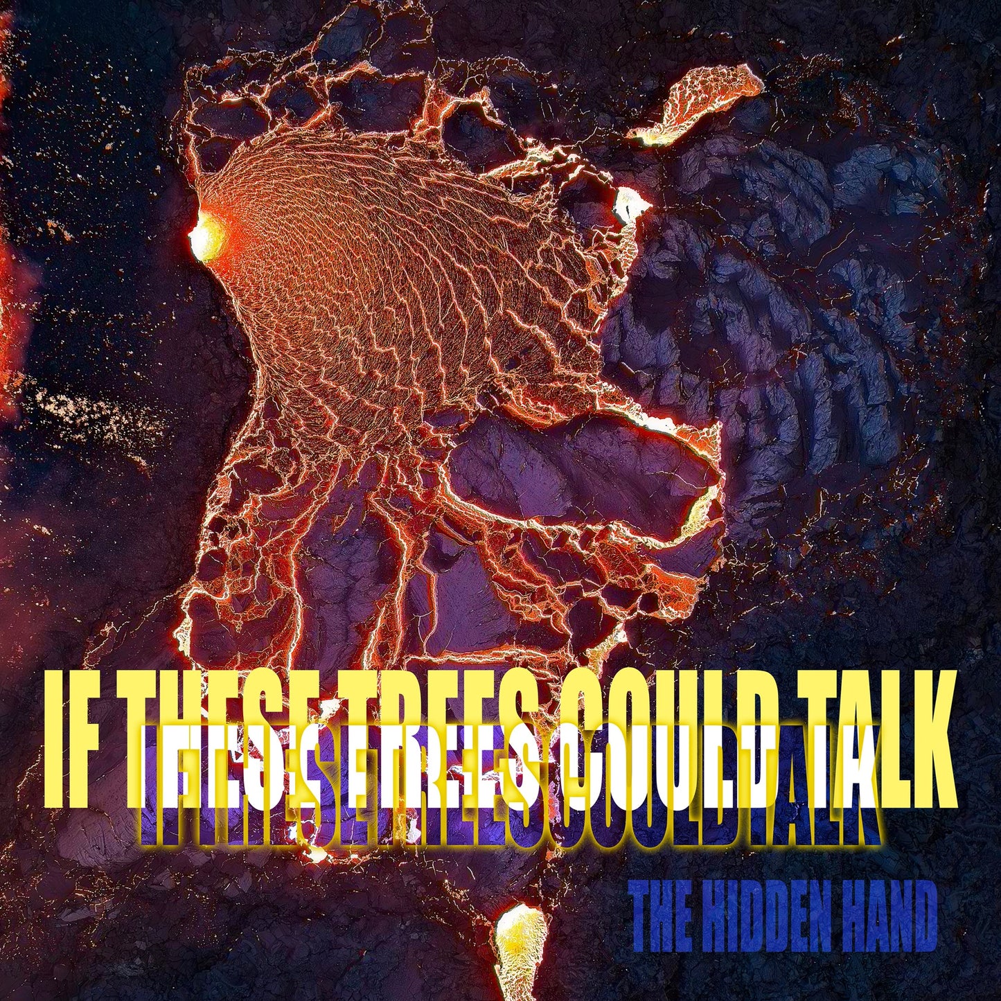 If These Trees Could Talk - The Hidden Hand Album Cover