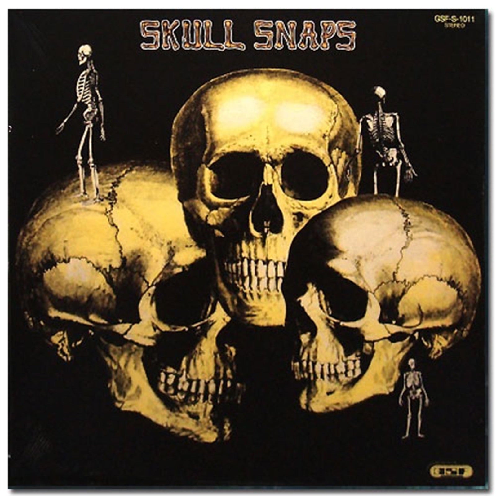 Skull Snaps - Skull Snaps Album Cover