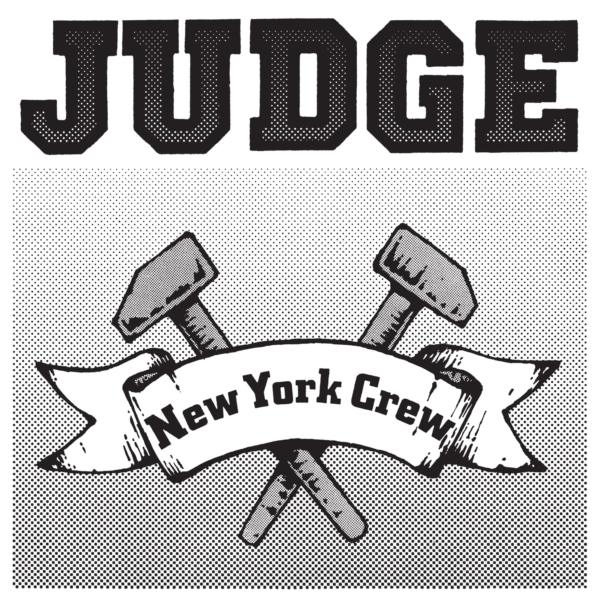Judge - New York Crew Album Cover