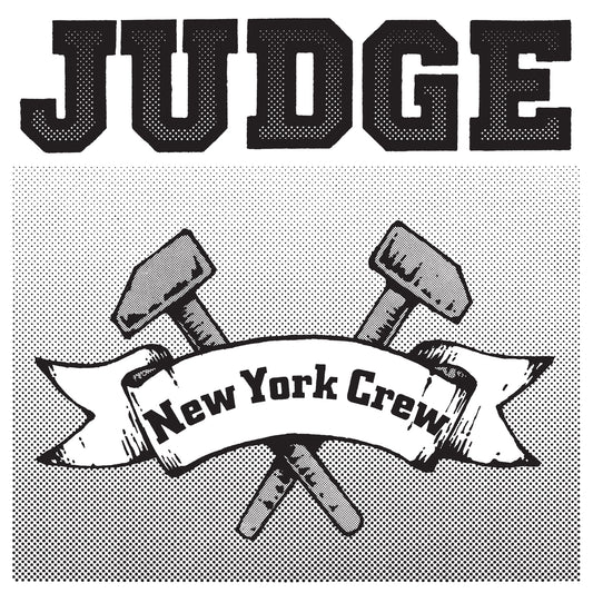 Judge - New York Crew Album Cover