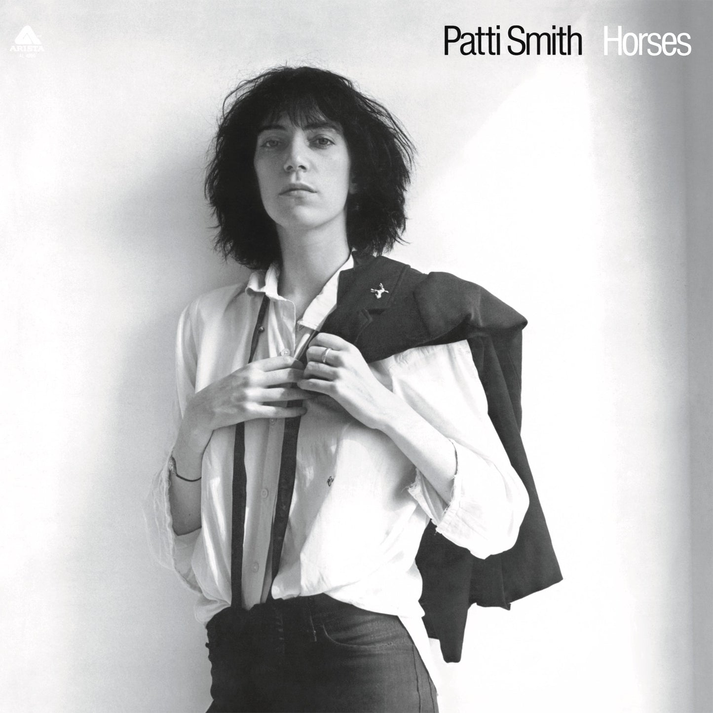 Patti Smith - Horses Album Cover
