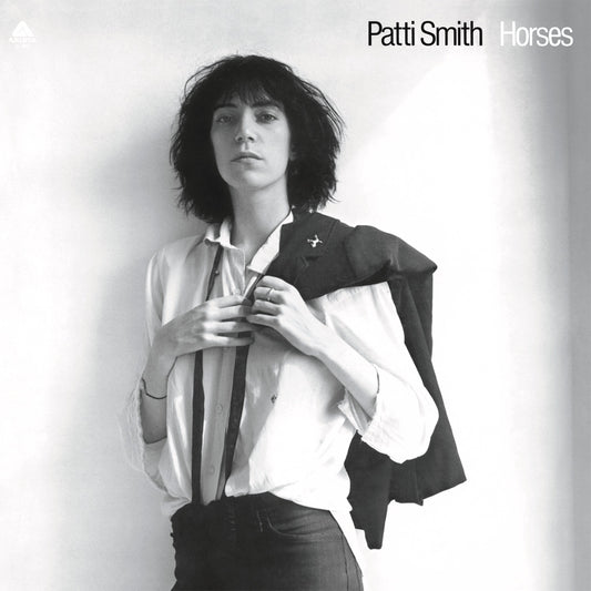 Patti Smith - Horses Album Cover