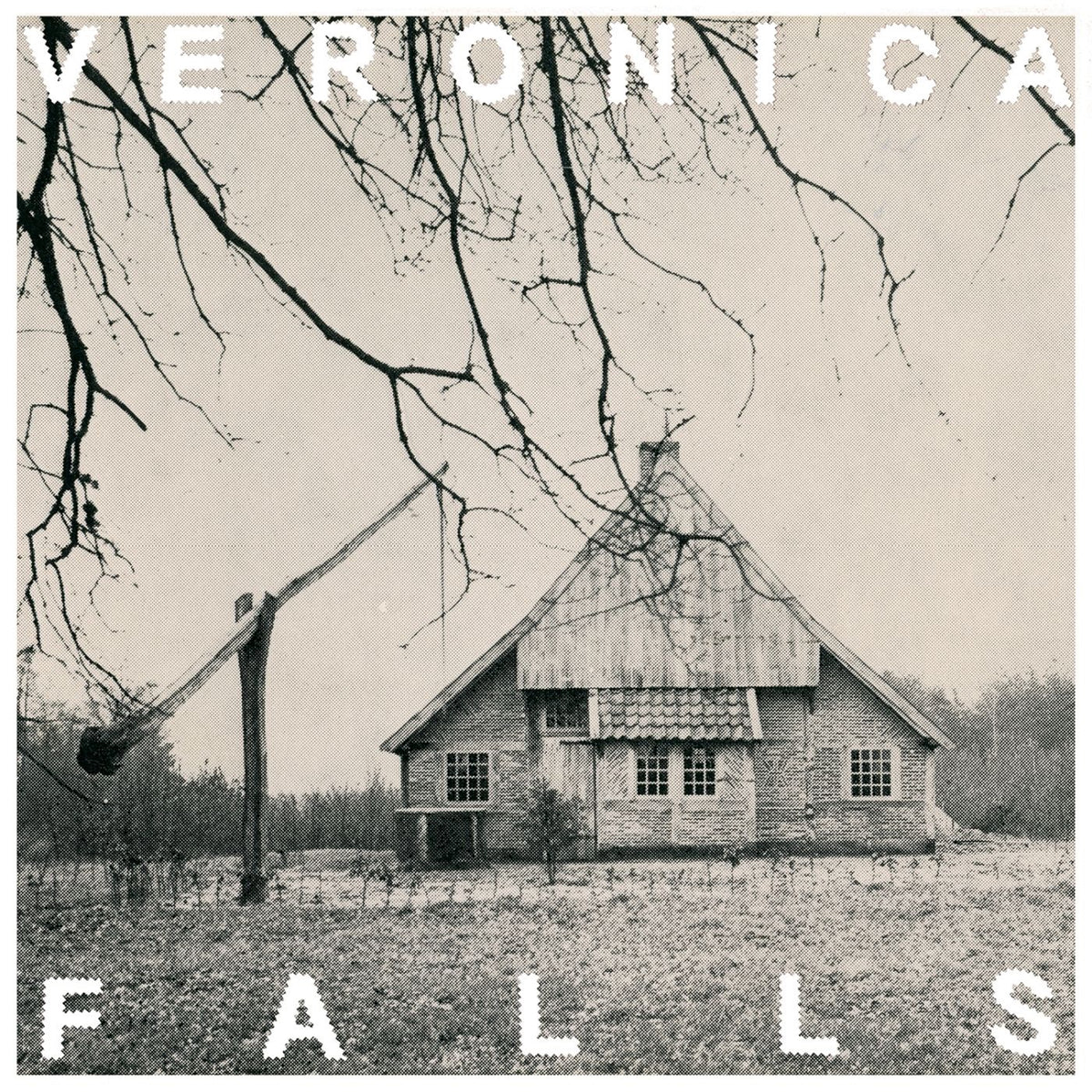 Veronica Falls - Veronica Falls Album Cover