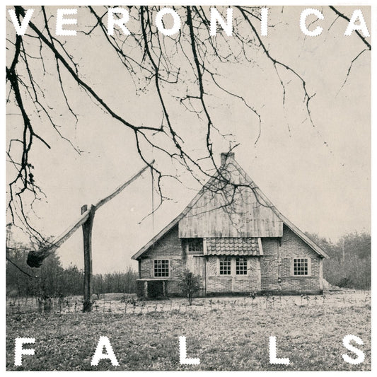 Veronica Falls - Veronica Falls Album Cover